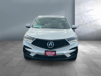 2021 Acura RDX w/A-Spec Package