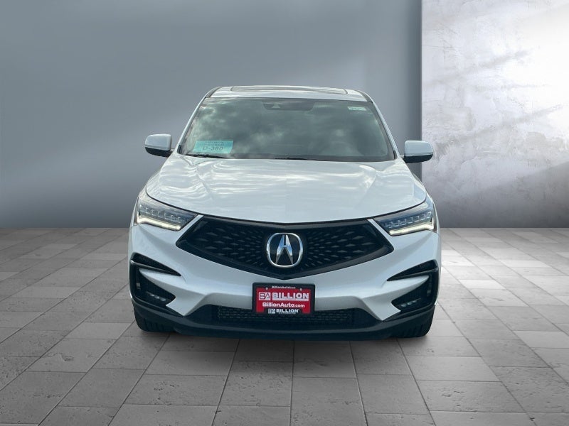 2021 Acura RDX w/A-Spec Package