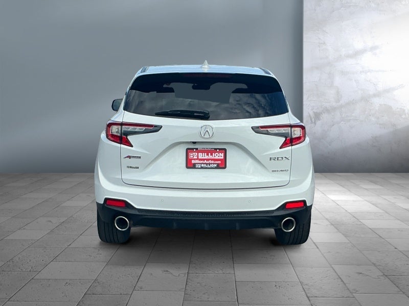 2021 Acura RDX w/A-Spec Package
