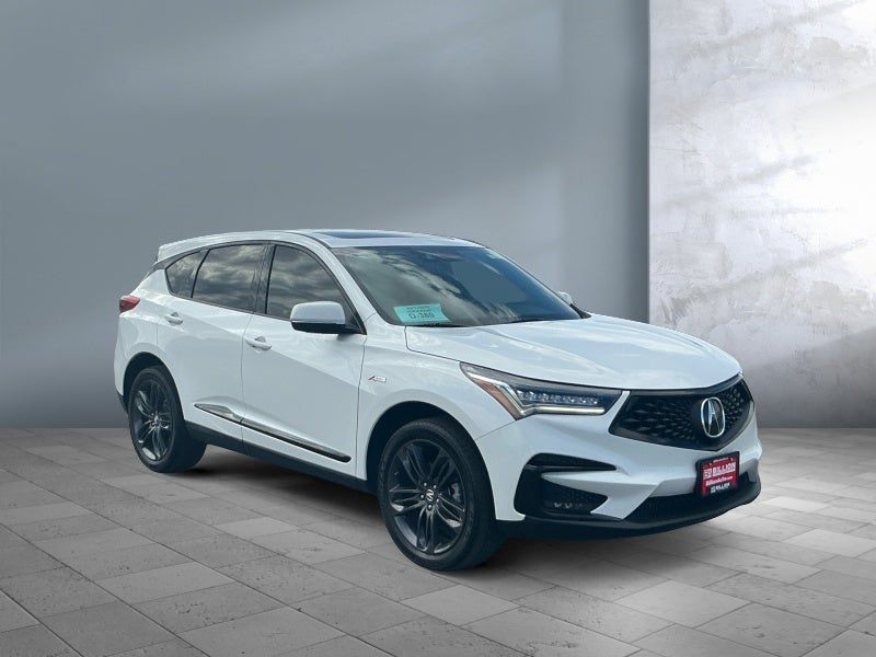 2021 Acura RDX w/A-Spec Package