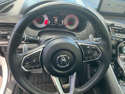 2021 Acura RDX w/A-Spec Package
