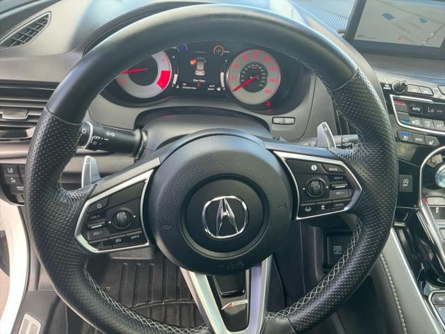 2021 Acura RDX w/A-Spec Package