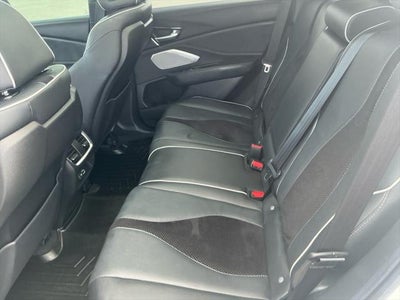 2021 Acura RDX w/A-Spec Package