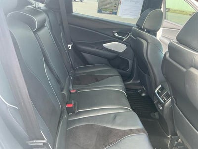 2021 Acura RDX w/A-Spec Package