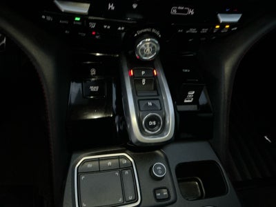 2023 Acura MDX w/A-Spec Package