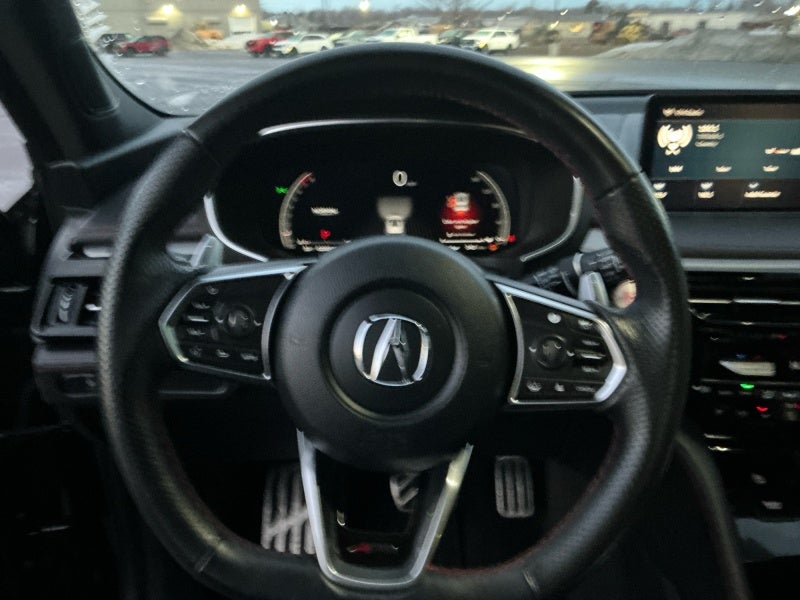 2023 Acura MDX w/A-Spec Package