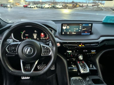 2023 Acura MDX w/A-Spec Package