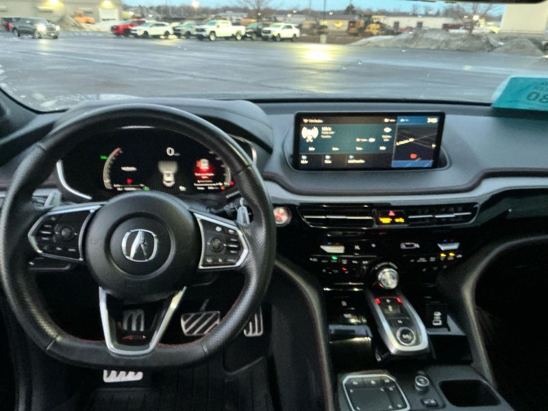 2023 Acura MDX w/A-Spec Package