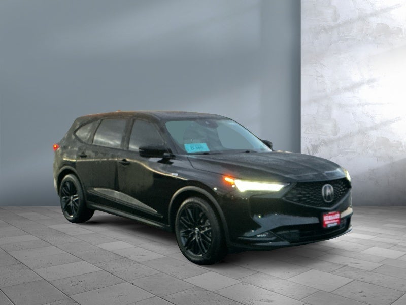 2023 Acura MDX w/A-Spec Package
