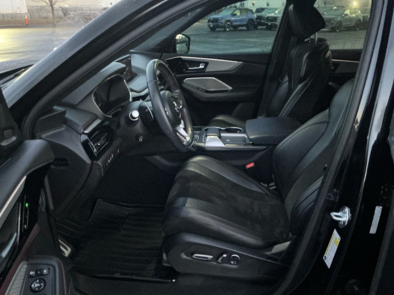 2023 Acura MDX w/A-Spec Package