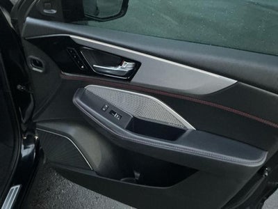 2023 Acura MDX w/A-Spec Package