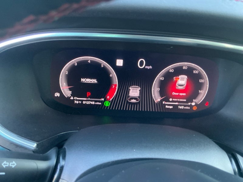 2023 Acura MDX w/A-Spec Package