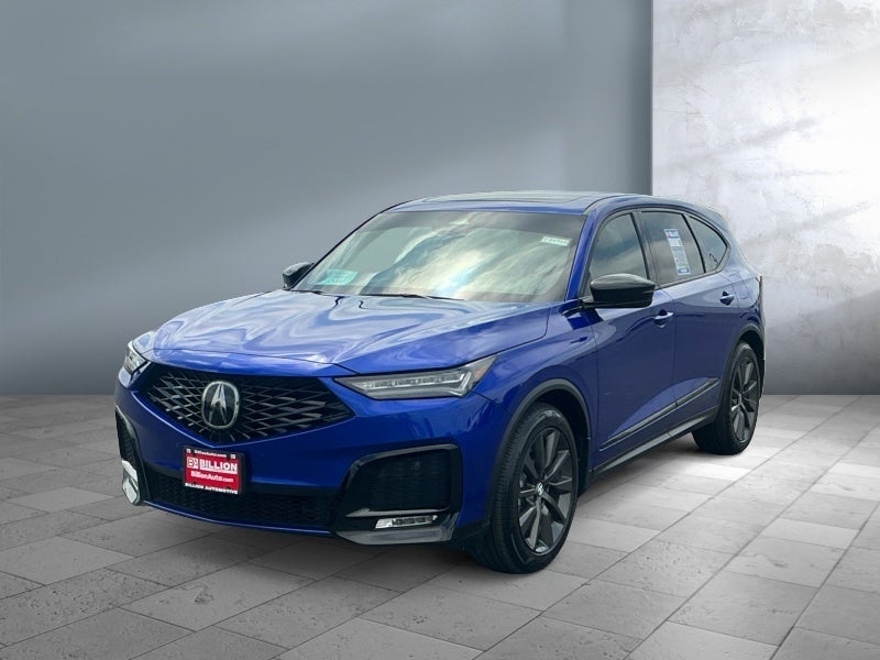 2025 Acura MDX w/A-Spec Package