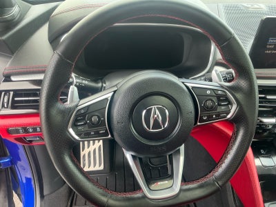 2025 Acura MDX w/A-Spec Package