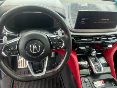 2025 Acura MDX w/A-Spec Package