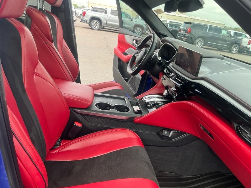 2025 Acura MDX w/A-Spec Package