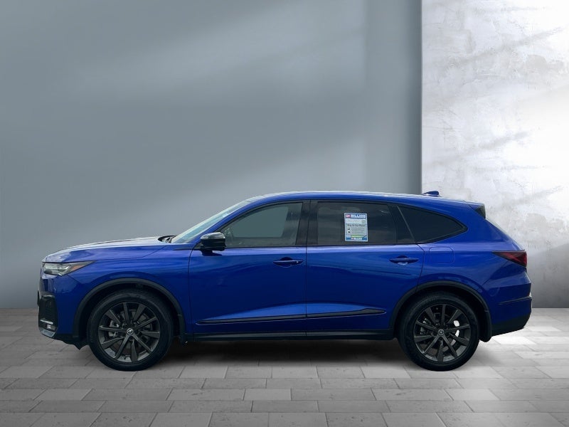 2025 Acura MDX w/A-Spec Package