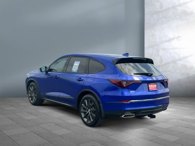 2025 Acura MDX w/A-Spec Package