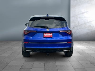 2025 Acura MDX w/A-Spec Package