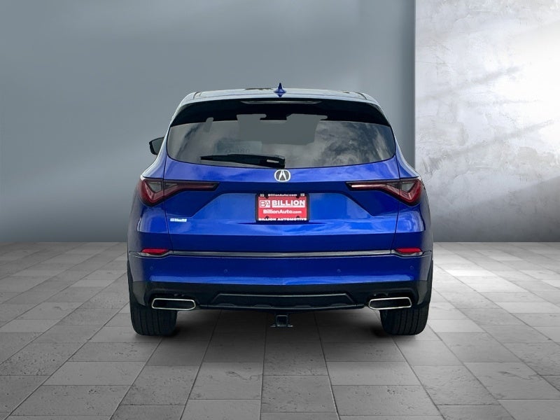 2025 Acura MDX w/A-Spec Package