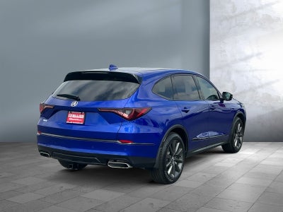 2025 Acura MDX w/A-Spec Package
