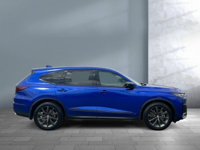 2025 Acura MDX w/A-Spec Package