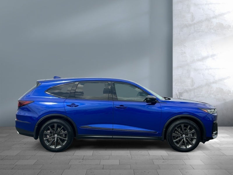 2025 Acura MDX w/A-Spec Package