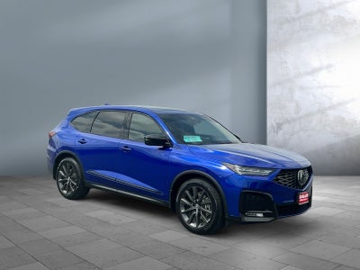 2025 Acura MDX w/A-Spec Package