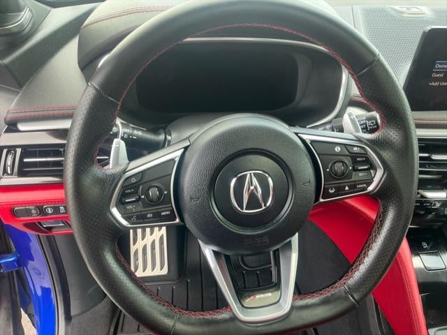 2025 Acura MDX w/A-Spec Package