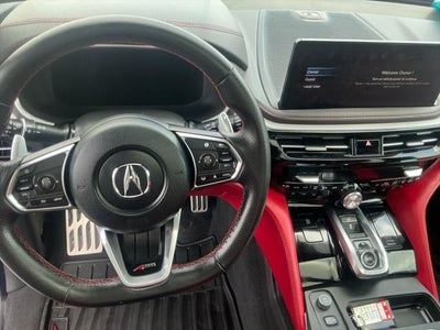 2025 Acura MDX w/A-Spec Package