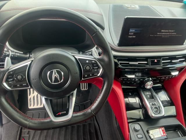 2025 Acura MDX w/A-Spec Package