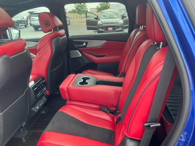 2025 Acura MDX w/A-Spec Package