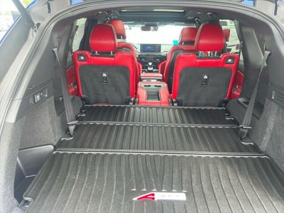 2025 Acura MDX w/A-Spec Package
