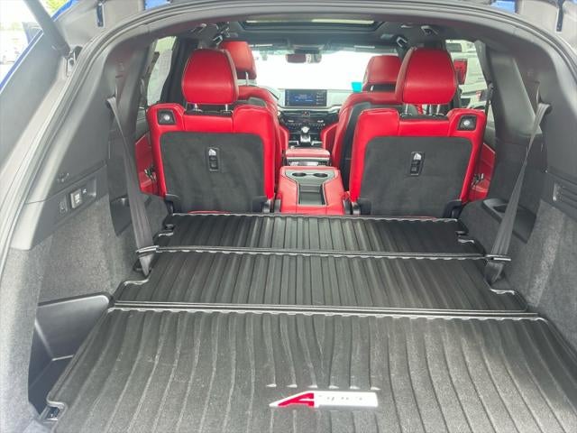 2025 Acura MDX w/A-Spec Package