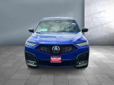 2025 Acura MDX w/A-Spec Package