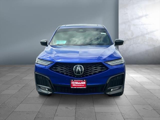 2025 Acura MDX w/A-Spec Package