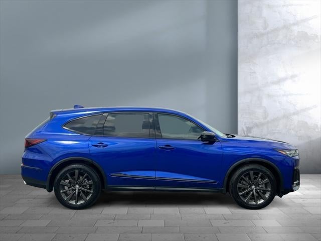 2025 Acura MDX w/A-Spec Package