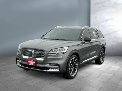 2022 Lincoln Aviator Reserve