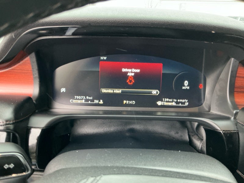 2022 Lincoln Aviator Reserve