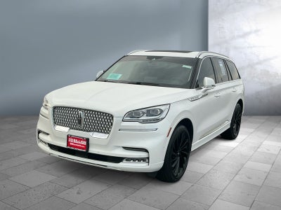 2021 Lincoln Aviator Reserve