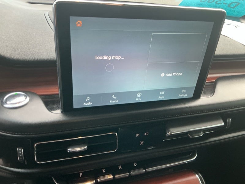 2021 Lincoln Aviator Reserve