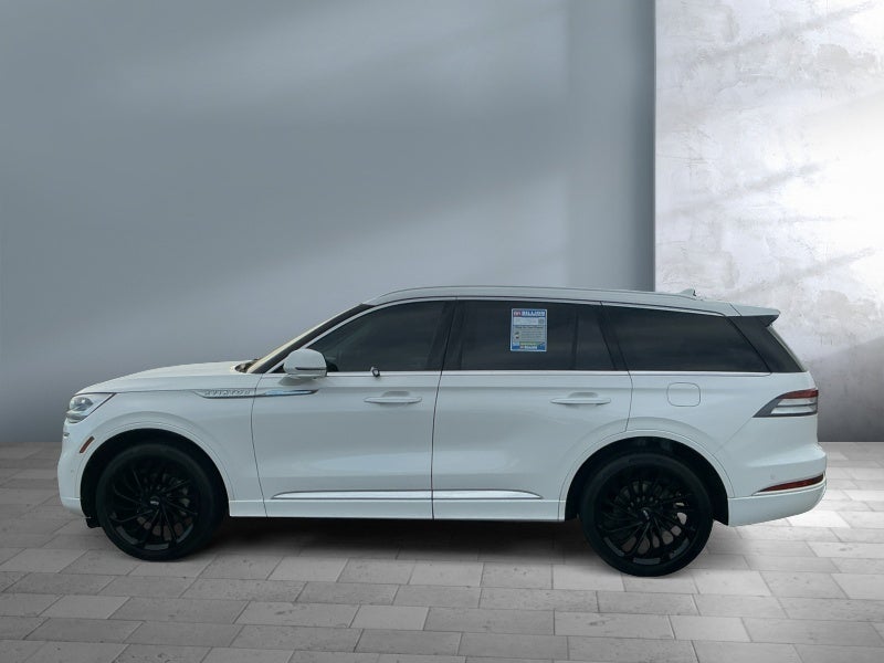 2021 Lincoln Aviator Reserve