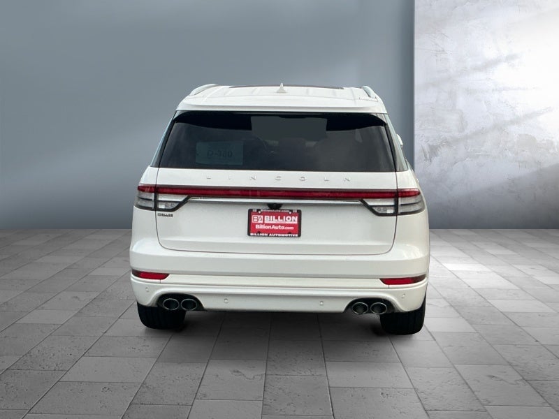 2021 Lincoln Aviator Reserve