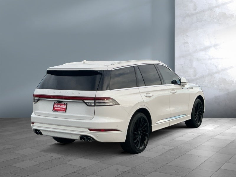 2021 Lincoln Aviator Reserve