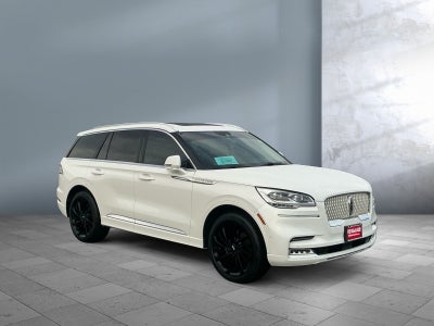 2021 Lincoln Aviator Reserve