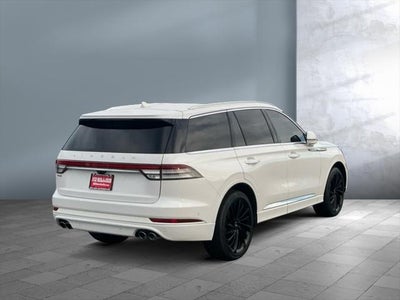 2021 Lincoln Aviator Reserve