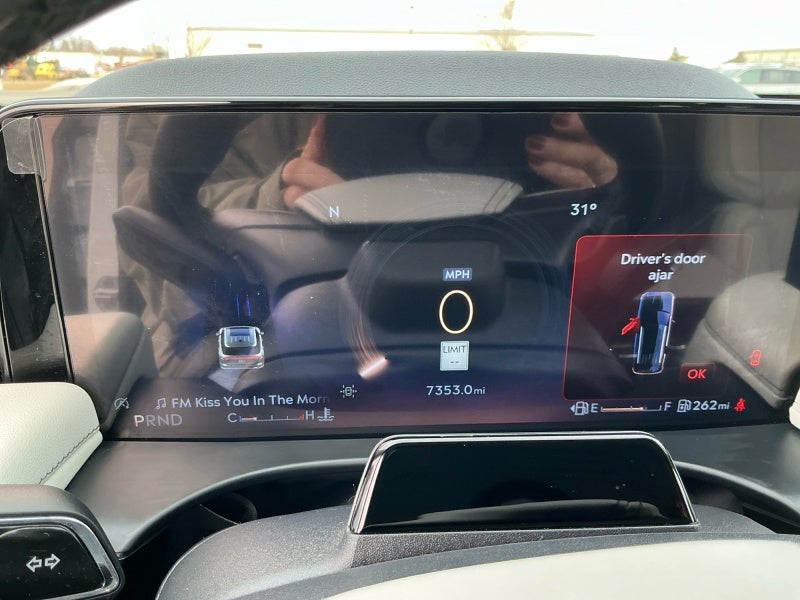 2025 Lincoln Aviator Reserve