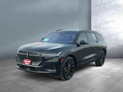 2024 Lincoln Nautilus Reserve