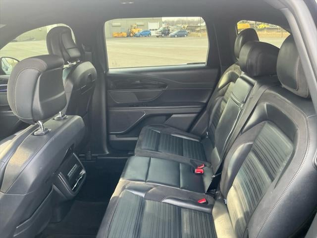 2024 Lincoln Nautilus Reserve