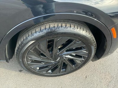 2024 Lincoln Nautilus Reserve